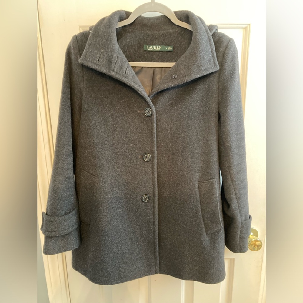 RALPH LAUREN COAT